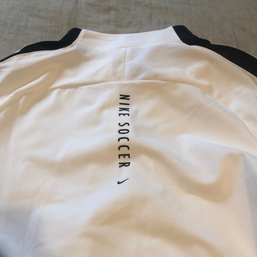 Nike Soccer Pullover - image 3